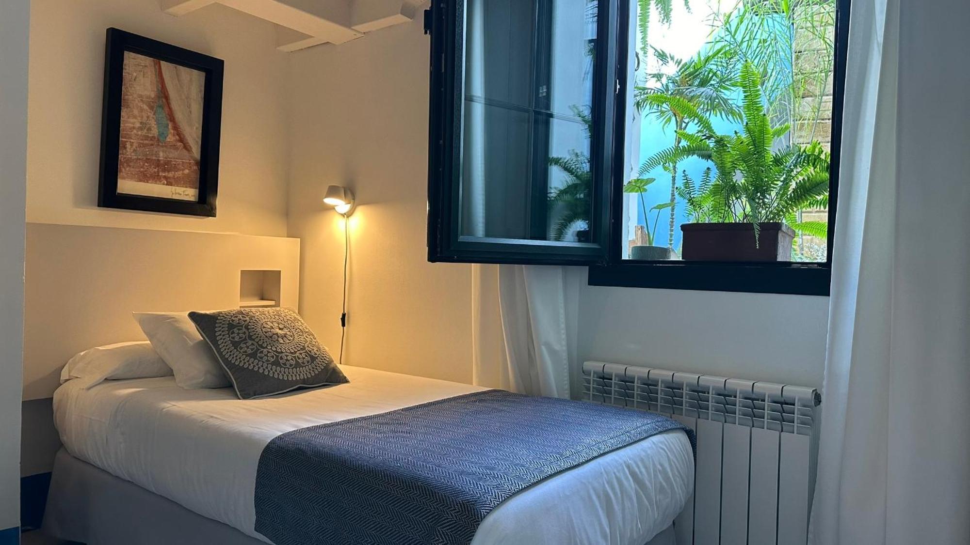 科尼尔-德拉弗龙特拉 阿伯拉达旅馆酒店 外观 照片